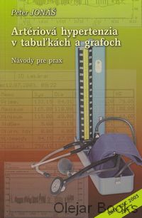 Artériová hypertenzia v tabuľkách a grafoch