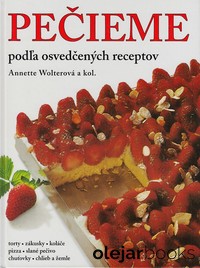 Pečieme podľa osvedčených receptov