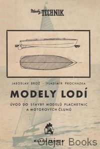 Modely lodí