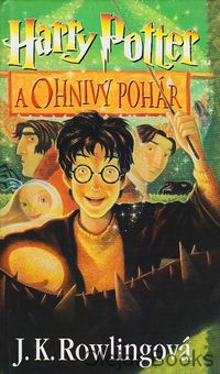 Harry Potter a Ohnivý pohár