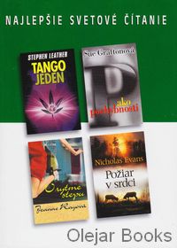 Požiar v srdci, Tango jeden, V rytme stepu, P ako pochybnosti