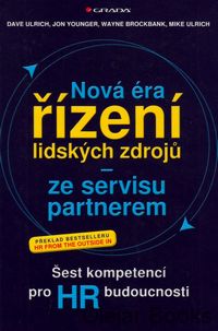 Nová éra řízení lidských zdrojů - ze servisu partnerem