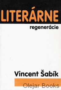 Literárne regenerácie