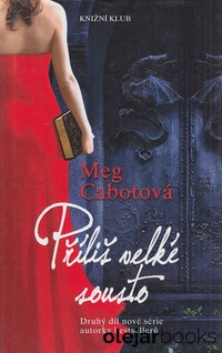 Příliš velké sousto
