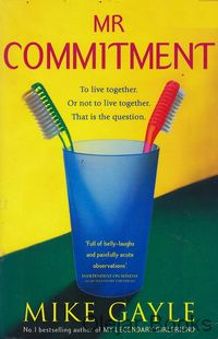 Mr Commitment