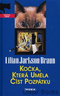 Kočka, která uměla číst pozpátku