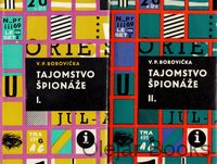 Tajomstvo špionáže I., II.