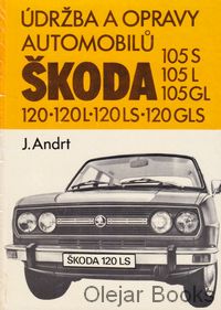 Údržba a opravy automobilů Škoda
