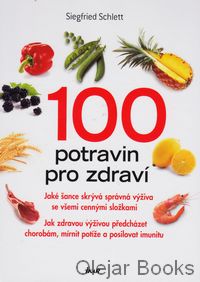 100 potravin pro zdraví