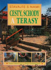 Cesty, schody a terasy