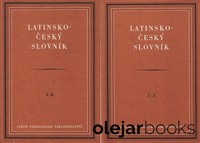 Latinsko-český slovník A-K, L-Z