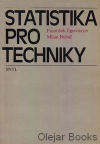 Statistika pro techniky