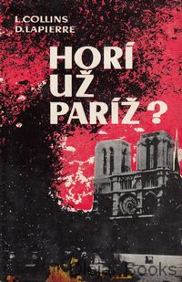 Horí už Paríž?