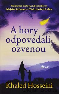 A hory odpovedali ozvenou