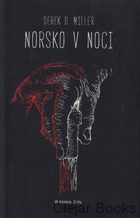 Norsko v noci