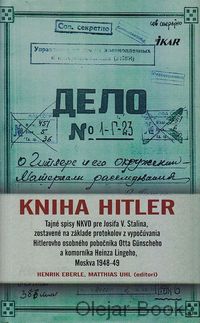 Kniha Hitler