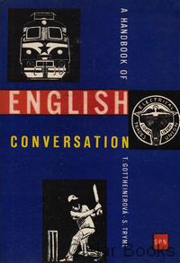 A Handbook of English Conversation