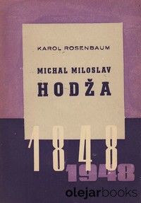 Michal Miloslav Hodža