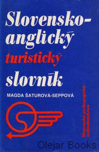 Slovensko anglický a anglicko slovenský turistický slovník