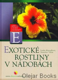 Exotické rostliny v nádobách