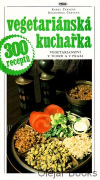 Vegetariánská kuchařka