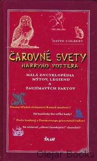 Čarovné svety Harryho Pottera