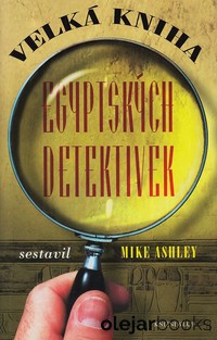 Velká kniha egyptských detektivek 