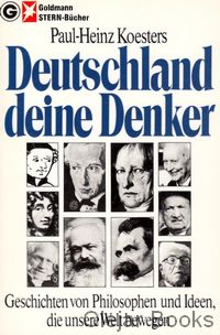 Deutschland, deine Denker