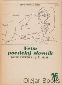 Větší poetický slovník