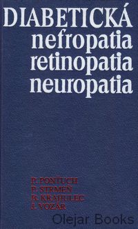 Diabetická nefropatia, retinopatia, neuropatia
