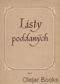 Listy poddaných