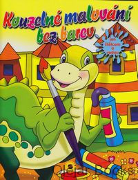 Kouzelné malování bez barev