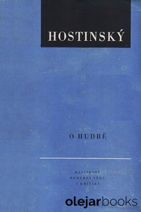 Hostinský o hudbě