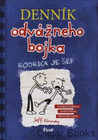 Denník odvážneho bojka 2: Rodrick je šéf