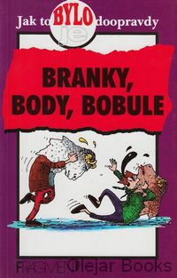 Branky, body, bobule