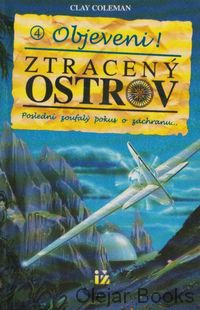 Ztracený ostrov 4: Objeveni!