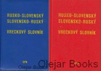 Rusko-slovenský a slovensko-ruský vreckový slovník