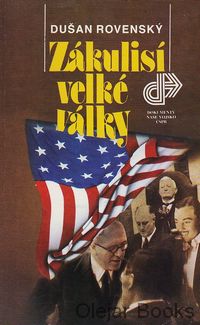 Zákulisí velké války