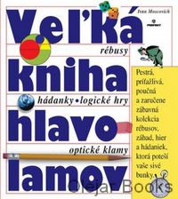 Veľká kniha hlavolamov