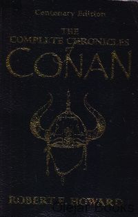 The Complete Cronicles of Conan