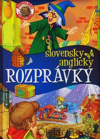 Rozprávky slovensky, anglicky