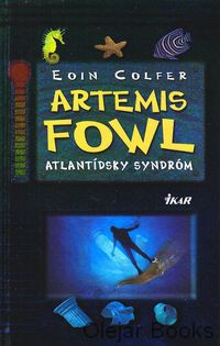 Artemis Fowl, Atlantídsky syndróm