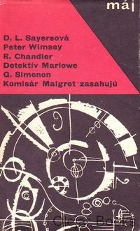 Lord Peter Wimsey, Detektív Marlowe a Komisár Maigret zasahujú