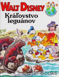 Kráľovstvo leguánov