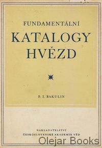 Fundamentální katalogy hvězd