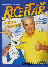 Receptář prima nápadů 2