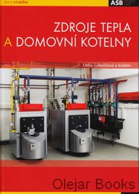 Zdroje tepla a domovní kotelny