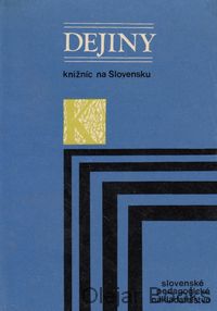 Dejiny knižníc na Slovensku