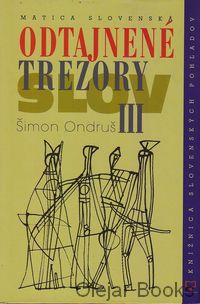 Odtajnené trezory slov III.