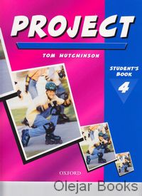 Project 4 Student's Book